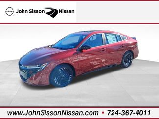 New 2026 Nissan Sentra SR w/ SR Premium Package 360° Tour