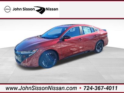 New 2026 Nissan Sentra SR w/ SR Premium Package