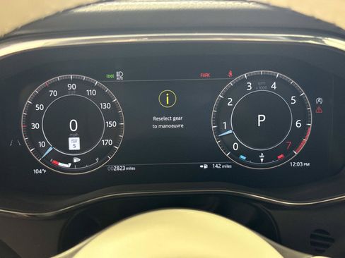 Certified 2026 Jaguar F-PACE R-Dynamic S AWD/4WD image 28