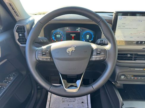 New 2025 Ford Bronco Sport Big Bend w/ Convenience Package AWD/4WD image 14