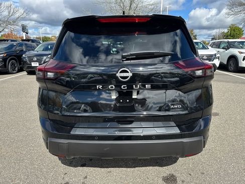 New 2026 Nissan Rogue SV image 5