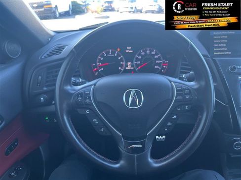 Used 2019 Acura ILX w/ Premium & A-SPEC Package image 21