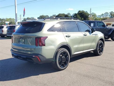 New 2026 Kia Sorento X-Line EX image 6