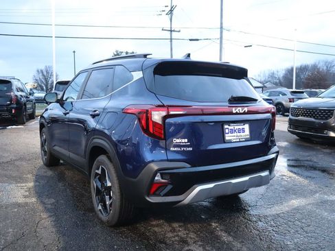 New 2026 Kia Seltos EX AWD/4WD image 5