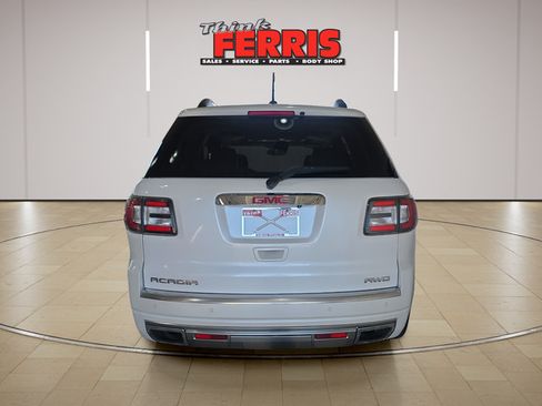 Used 2016 GMC Acadia Denali AWD/4WD image 4