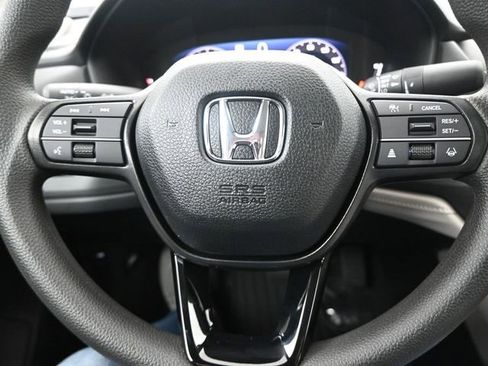 New 2025 Honda Accord SE image 24
