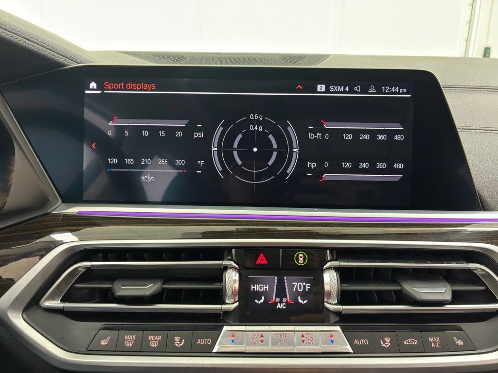 Used 2019 BMW X7 xDrive50i w/ Premium Package AWD/4WD image 39