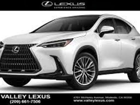 Certified 2024 Lexus NX 250 FWD image 7