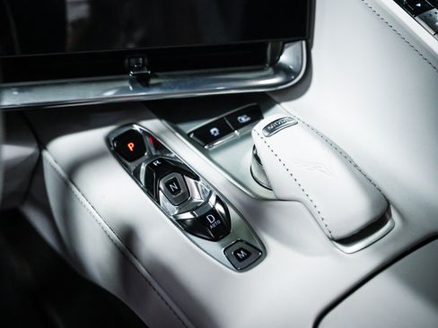 Used 2020 Chevrolet Corvette Stingray Premium Cpe w/ 3LT Preferred Equipment Group RWD image 25