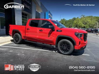 New 2025 GMC Sierra 1500 Pro w/ Graphite Edition