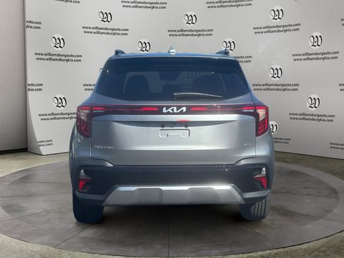 New 2026 Kia Seltos S AWD/4WD image 4