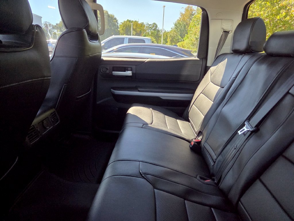 Used 2019 Toyota Tundra SR5 w/ TRD Off Road Package AWD/4WD image 8