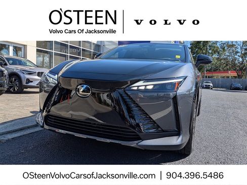 Used 2023 Lexus RZ 450e Premium image 1