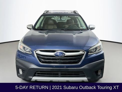 Used 2021 Subaru Outback Touring XT AWD/4WD image 3