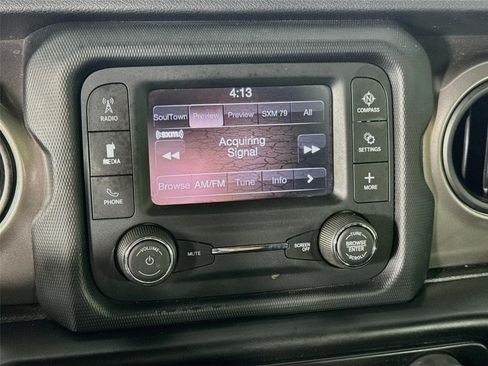 Used 2020 Jeep Wrangler Unlimited Sport S AWD/4WD image 14