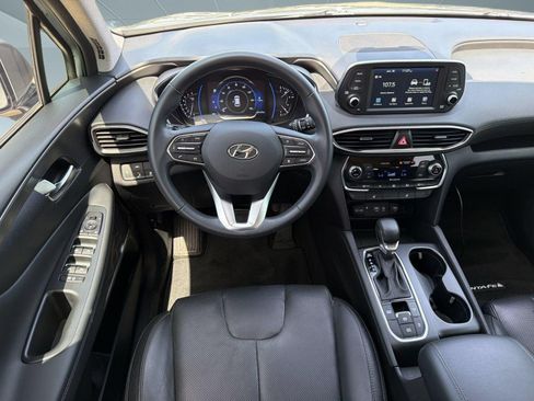 Used 2020 Hyundai Santa Fe SEL w/ Convenience + Premium Package FWD image 28