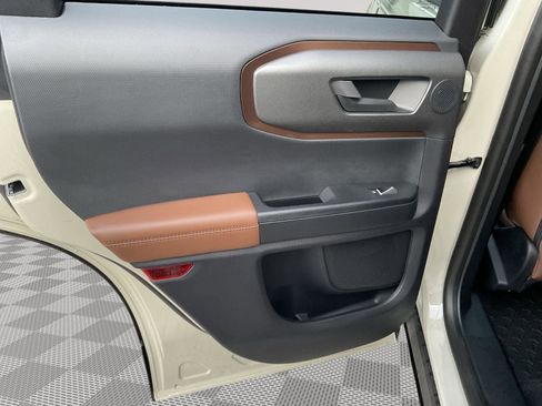 New 2025 Ford Bronco Sport Outer Banks w/ Outer Banks Tech Package+ image 14