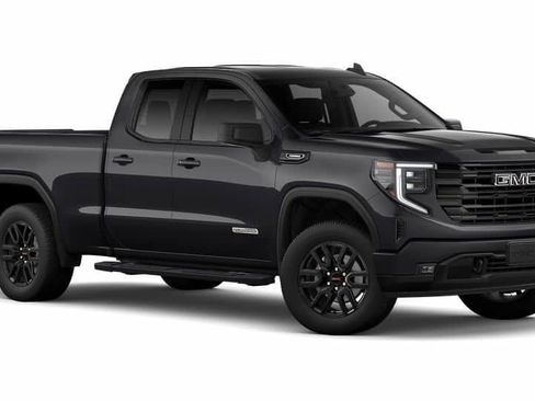Used 2025 GMC Sierra 1500 Elevation w/ LPO, Elevation Black Package image 54