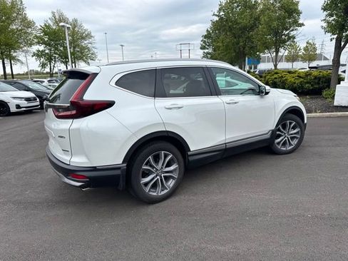 Used 2021 Honda CR-V Touring image 13