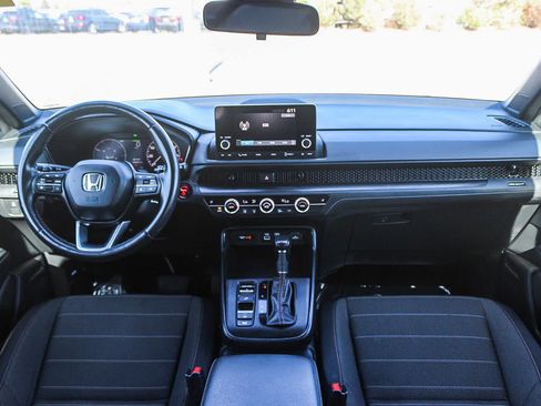 Used 2025 Honda CR-V Sport image 12