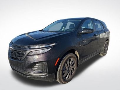 Certified 2024 Chevrolet Equinox LS w/ LS Convenience Package