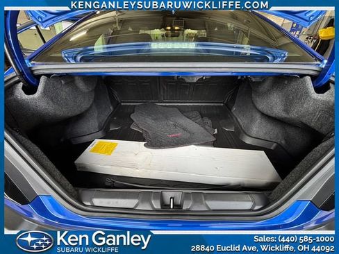 Certified 2023 Subaru WRX AWD/4WD image 21