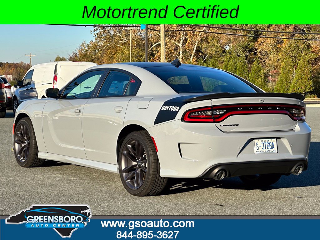 Used 2022 Dodge Charger R/T w/ Daytona Edition Group RWD image 21