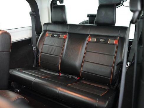 Used 2011 Jeep Wrangler Sahara w/ Dual Top Group image 32