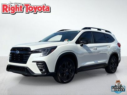Used 2023 Subaru Ascent Onyx Edition Limited