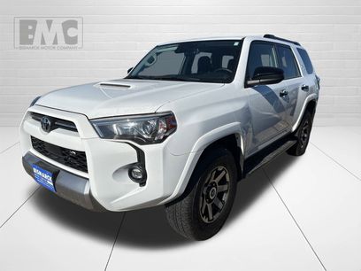 Used 2024 Toyota 4Runner TRD Off-Road