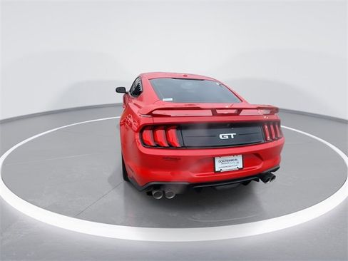 Used 2018 Ford Mustang GT w/ GT Performance Package image 7