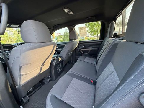 Certified 2024 Nissan Titan SV w/ SV Bronze Edition Package RWD image 24