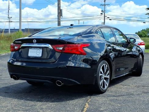 Used 2017 Nissan Maxima 3.5 S FWD image 3