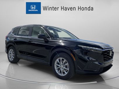 New 2026 Honda CR-V EX
