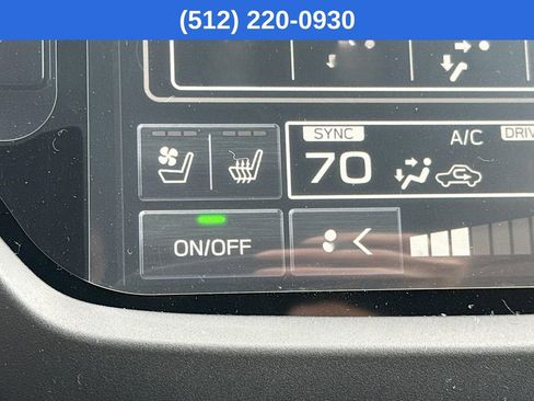 New 2026 Subaru Forester Touring AWD/4WD image 25