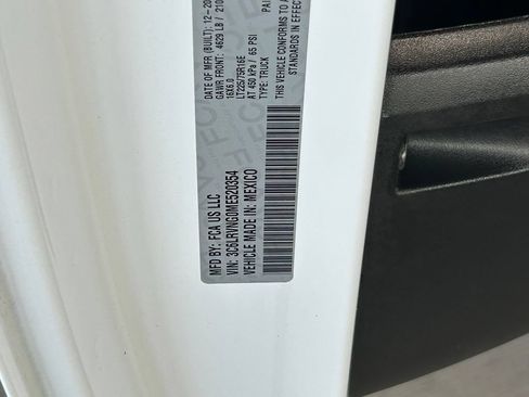 Used 2021 RAM ProMaster 1500 FWD image 43