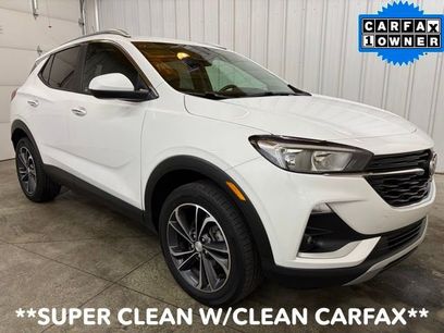 Used 2023 Buick Encore GX Select