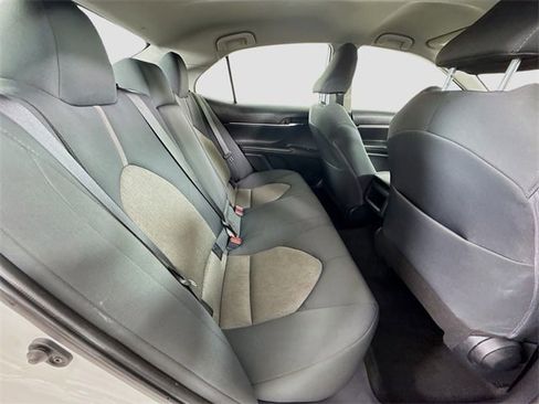 Certified 2024 Toyota Camry LE image 24