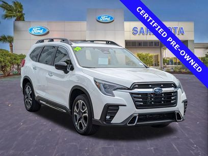 Used 2025 Subaru Ascent Touring