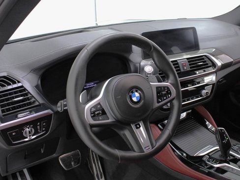 Used 2020 BMW X4 M40i w/ Executive Package AWD/4WD image 32