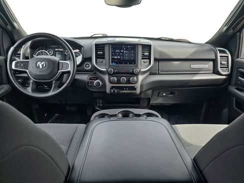 Used 2024 RAM 2500 Big Horn w/ Bed Utility Group AWD/4WD image 9