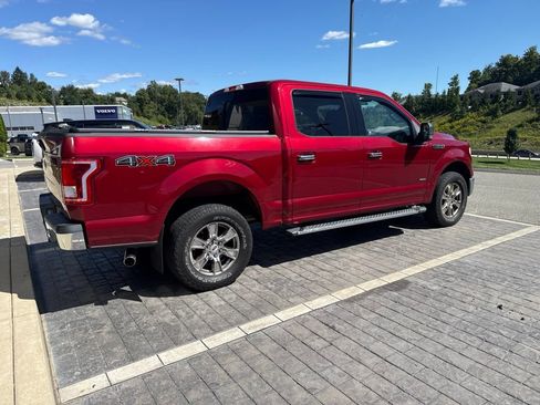 Used 2015 Ford F150 XLT w/ Equipment Group 302A Luxury AWD/4WD image 6