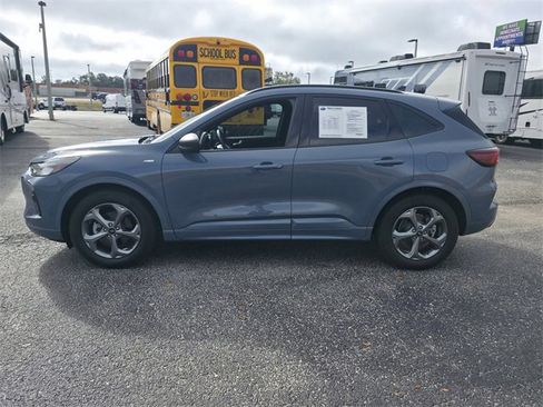 Used 2024 Ford Escape ST-Line w/ Tech Pack #1 image 9