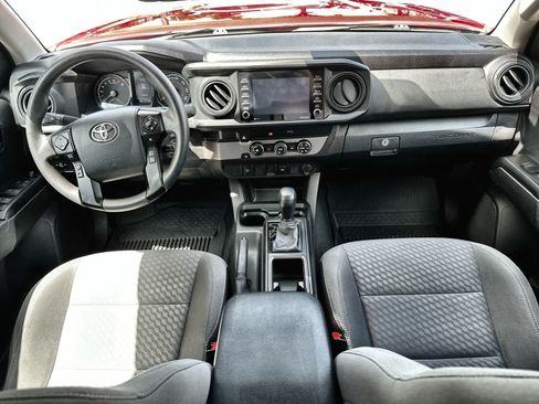 Used 2023 Toyota Tacoma SR w/ SR Convenience Package RWD image 19