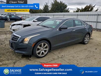 Used 2014 Cadillac ATS Sedan