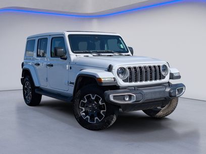 Used 2025 Jeep Wrangler Sahara w/ Safety Group