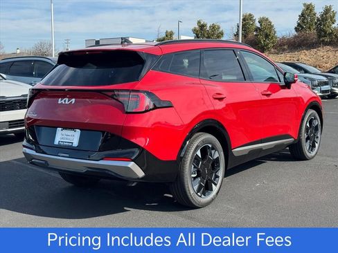 New 2026 Kia Sportage SX FWD image 3