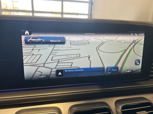 Used 2025 Mercedes-Benz GLE 350 4MATIC image 10