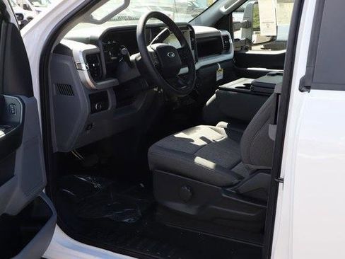 New 2025 Ford F350 XL w/ STX Appearance Package image 12
