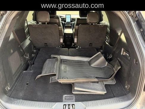 Used 2022 Ford Explorer ST w/ Equipment Group 401A AWD/4WD image 11
